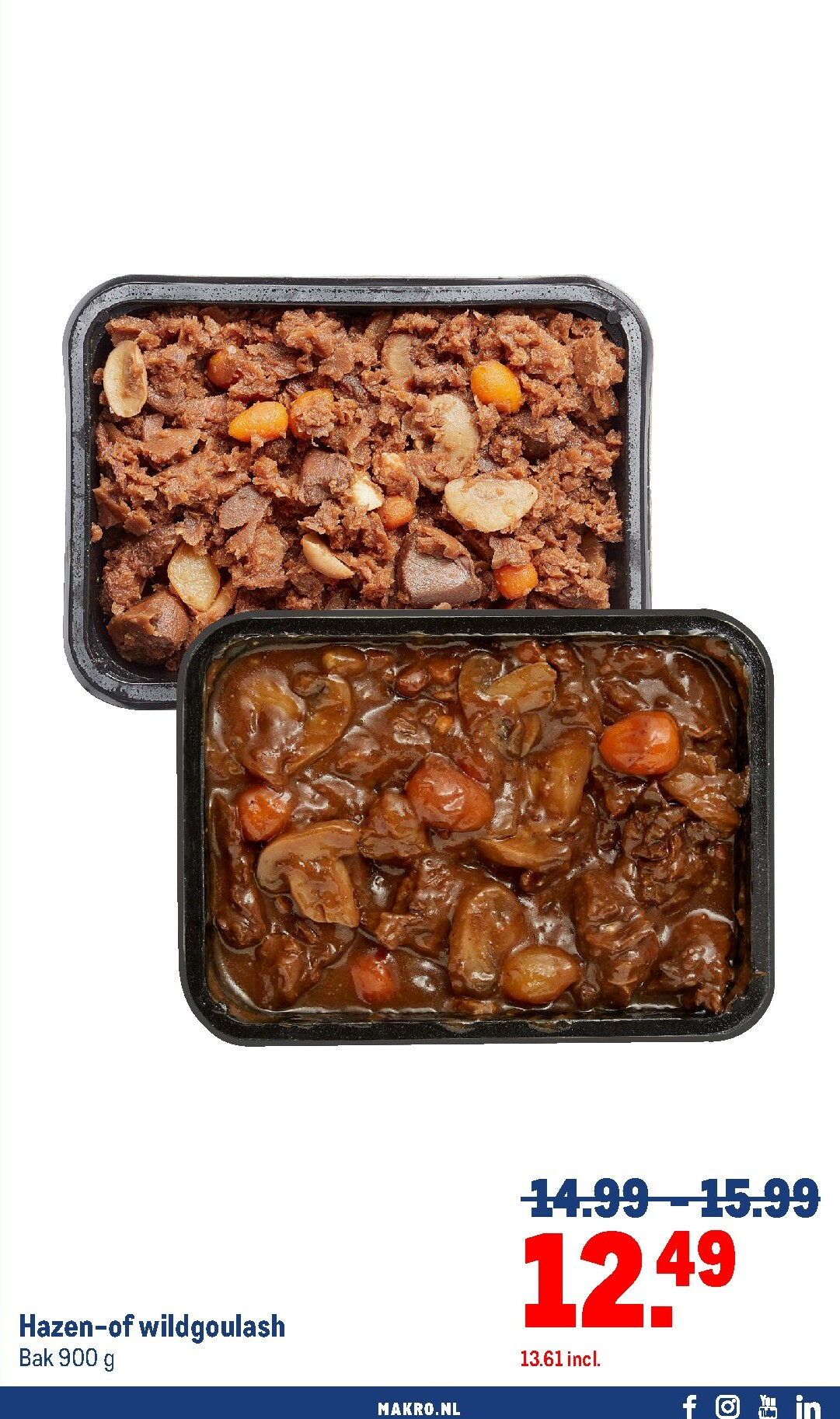 makro - De Makro - Versdeals folder geldig vanaf 20-01 t/m 26-01 - page: 5