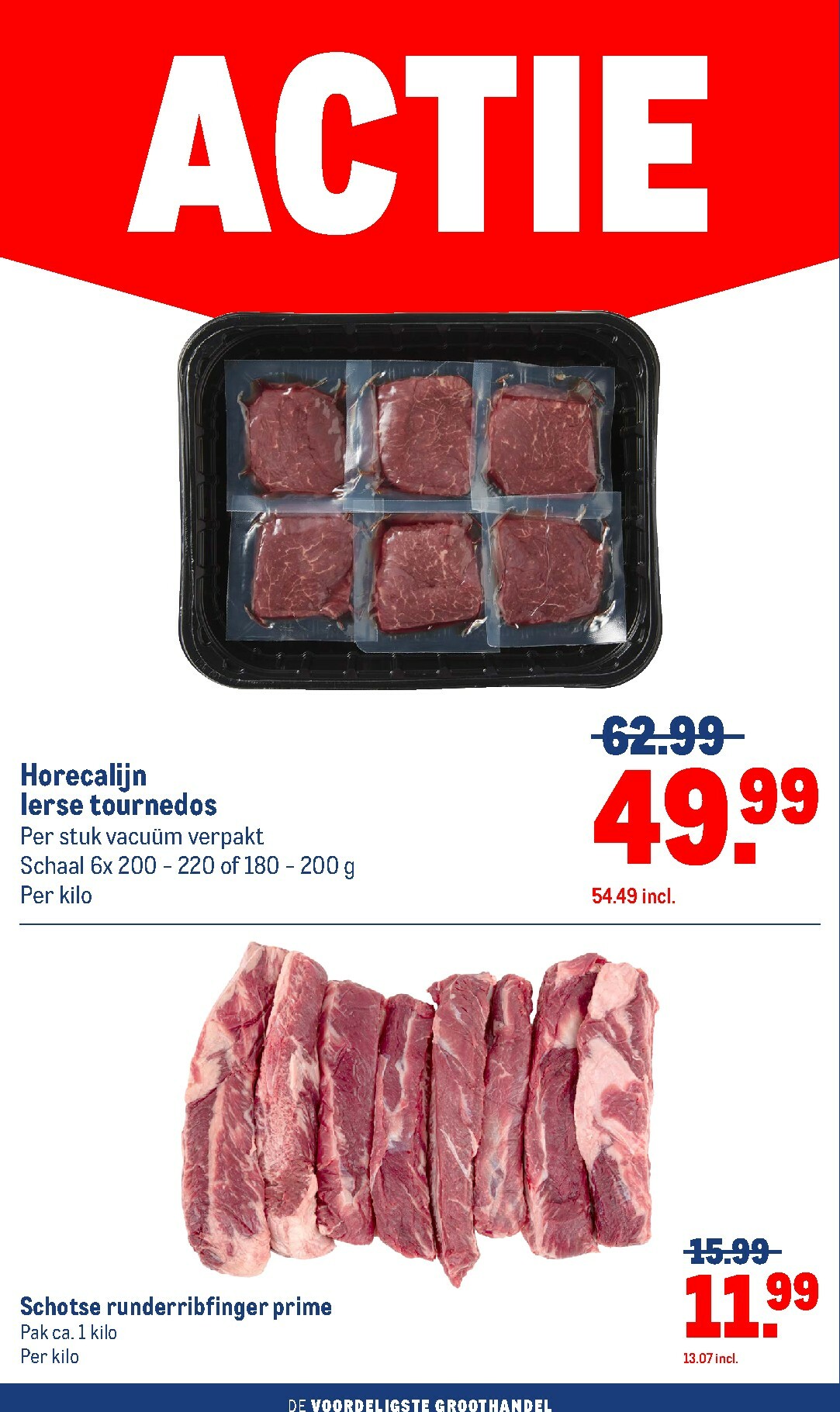 makro - De Makro - Versdeals folder geldig vanaf 20-01 t/m 26-01 - page: 6