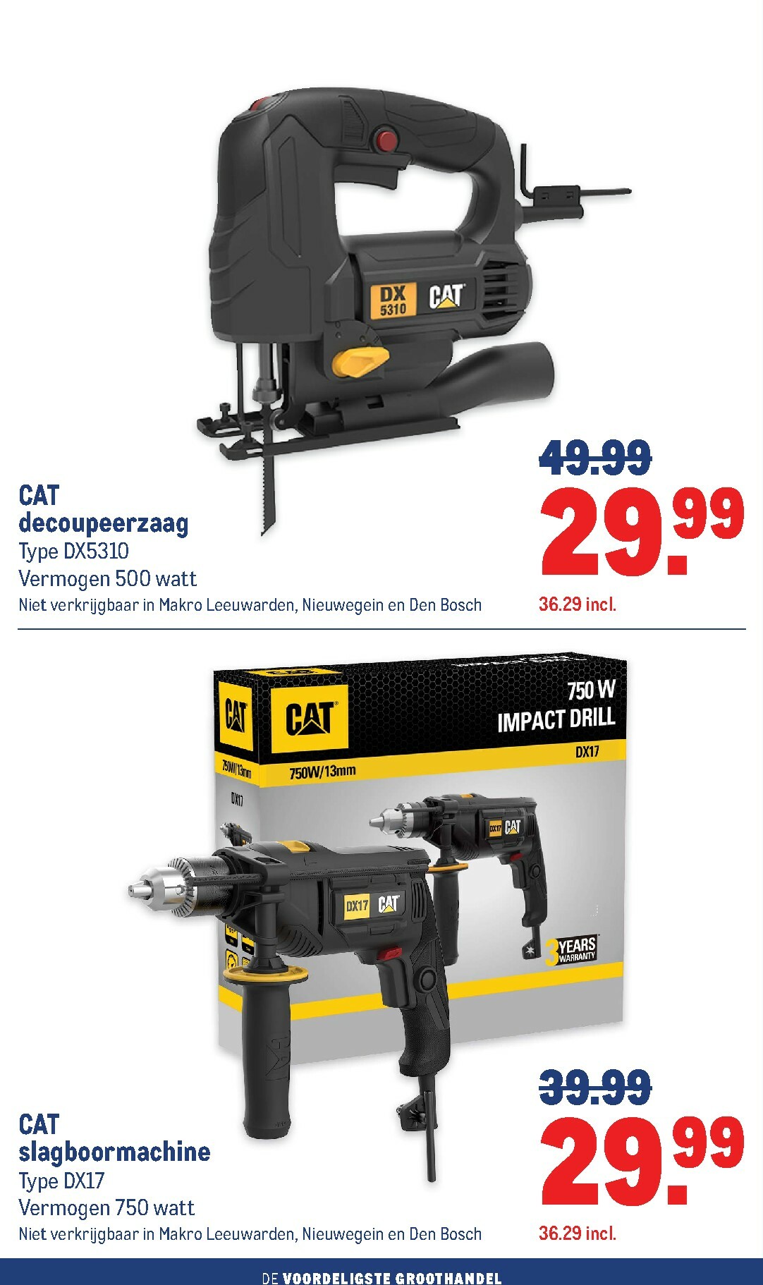 makro - De Makro - Non-Food folder geldig vanaf 28-01 t/m 10-02 - page: 22