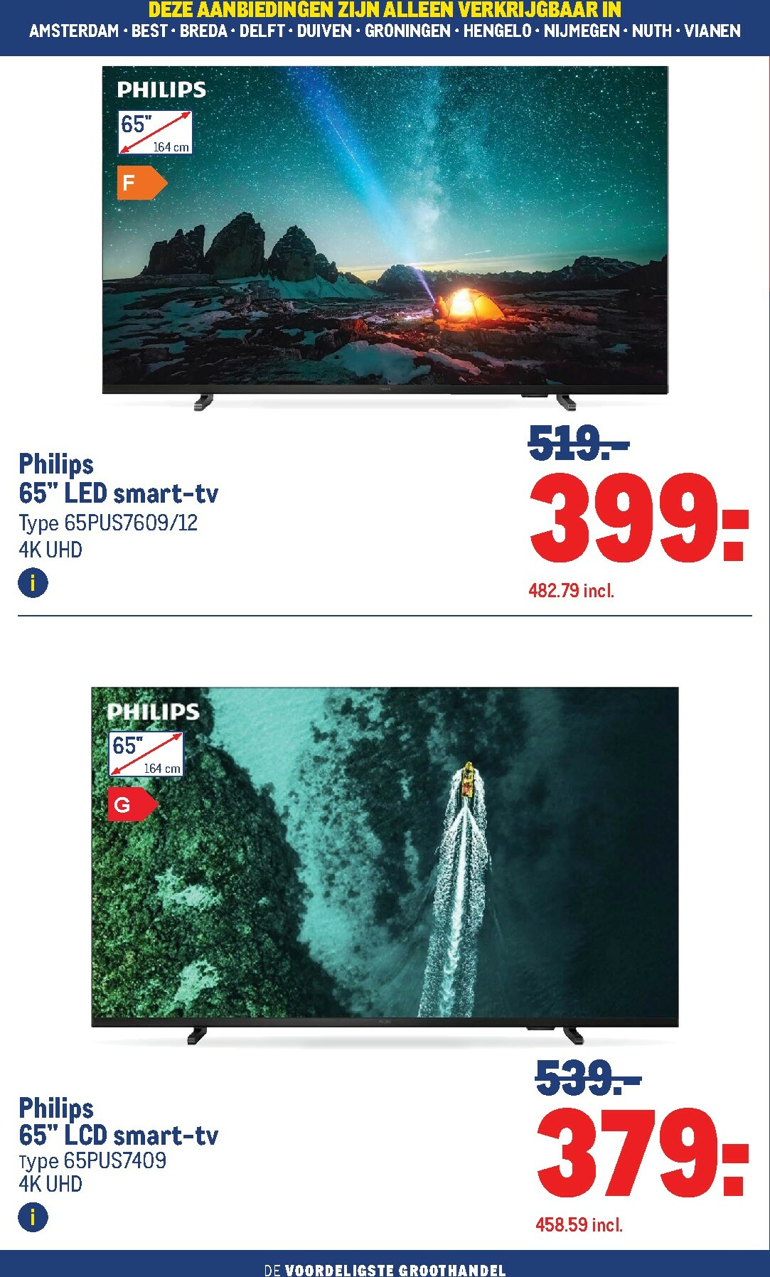 makro - De Makro - Non-Food folder geldig vanaf 28-01 t/m 10-02 - page: 28