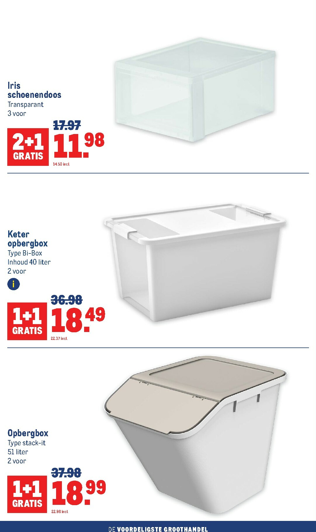 makro - De Makro - Non-Food folder geldig vanaf 28-01 t/m 10-02 - page: 20