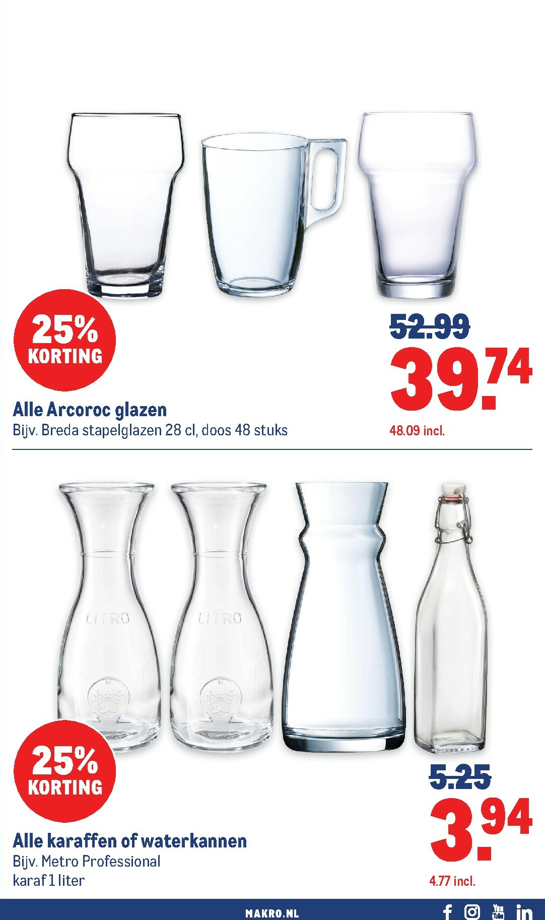 makro - De Makro - Non-Food folder geldig vanaf 28-01 t/m 10-02 - page: 15