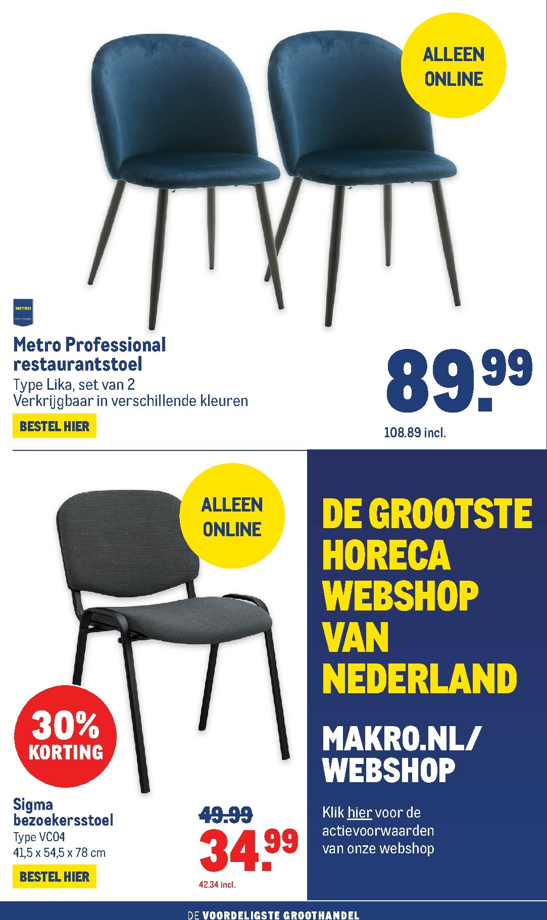 makro - De Makro - Non-Food folder geldig vanaf 28-01 t/m 10-02 - page: 40