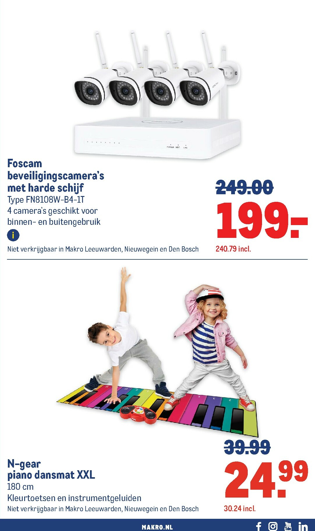 makro - De Makro - Non-Food folder geldig vanaf 28-01 t/m 10-02 - page: 9