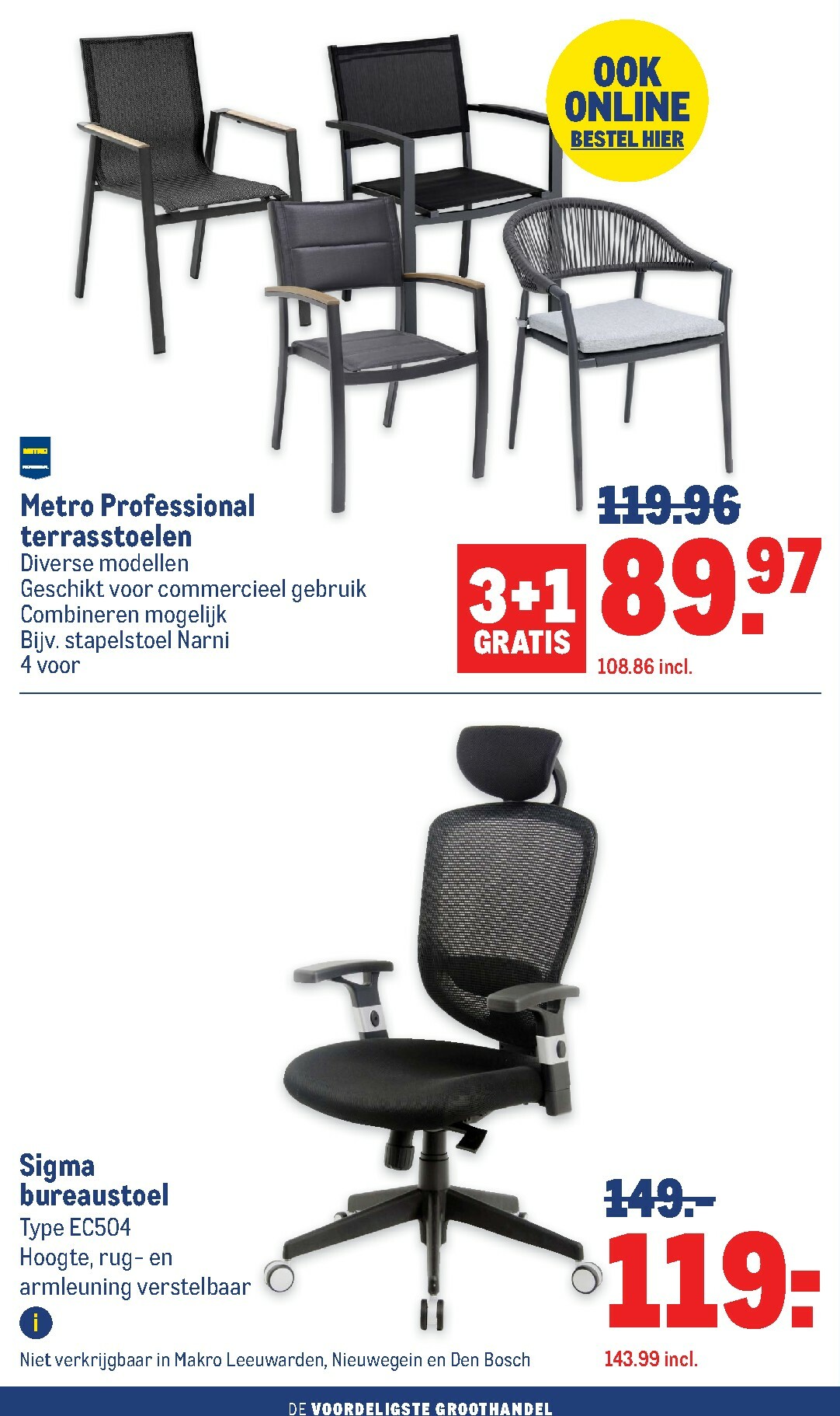 makro - De Makro - Non-Food folder geldig vanaf 28-01 t/m 10-02 - page: 18