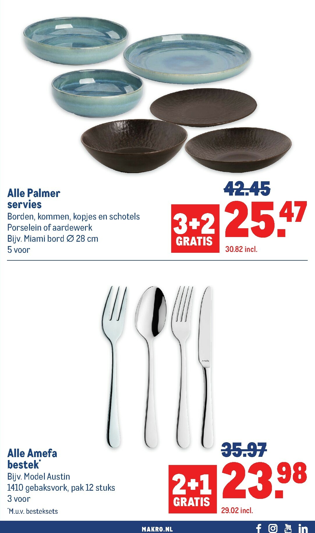 makro - De Makro - Non-Food folder geldig vanaf 28-01 t/m 10-02 - page: 13