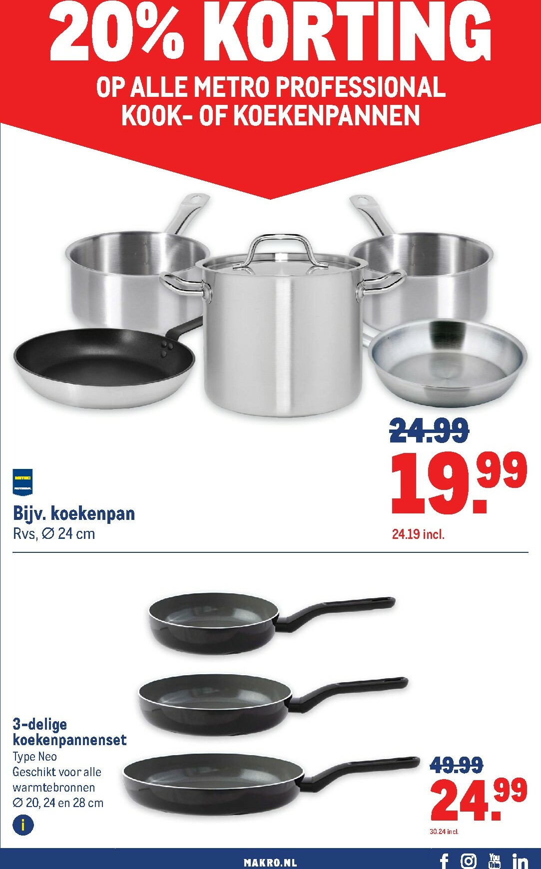 makro - De Makro - Non-Food folder geldig vanaf 28-01 t/m 10-02 - page: 11