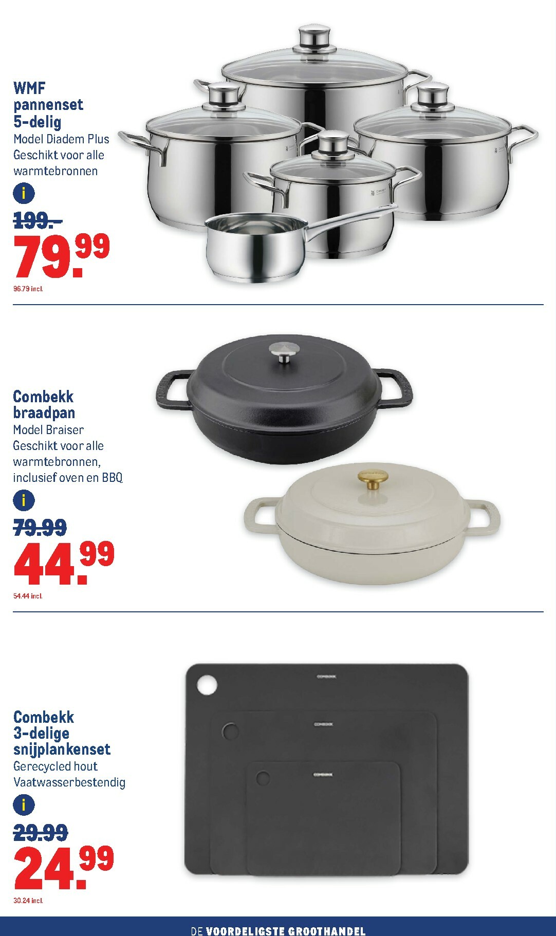 makro - De Makro - Non-Food folder geldig vanaf 28-01 t/m 10-02 - page: 12