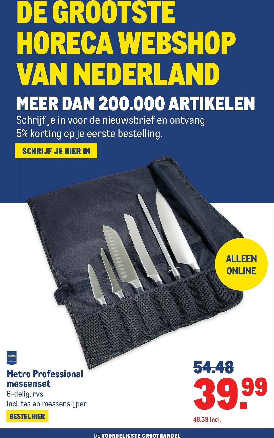 makro - De Makro - Non-Food folder geldig vanaf 28-01 t/m 10-02 - page: 36