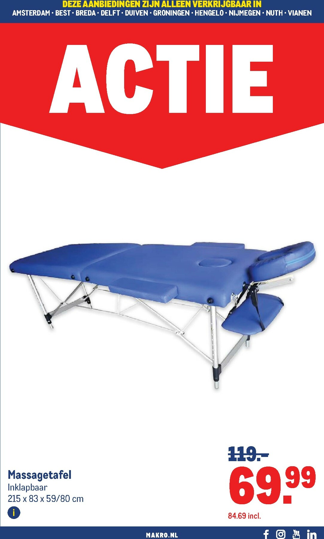 makro - De Makro - Non-Food folder geldig vanaf 28-01 t/m 10-02 - page: 33