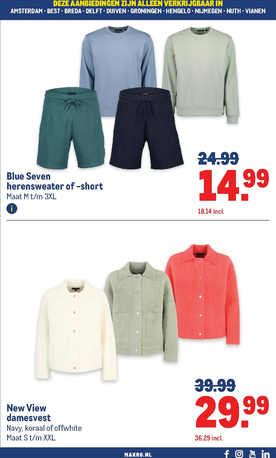 makro - De Makro - Non-Food folder geldig vanaf 28-01 t/m 10-02 - page: 35