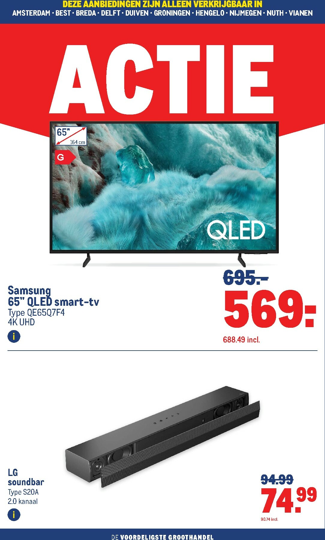 makro - De Makro - Non-Food folder geldig vanaf 28-01 t/m 10-02 - page: 30