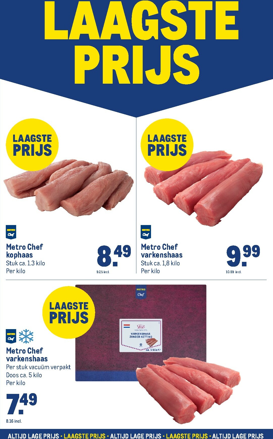 makro - De Makro - Laagste prijs folder geldig vanaf 14-01 t/m 26-01 - page: 7