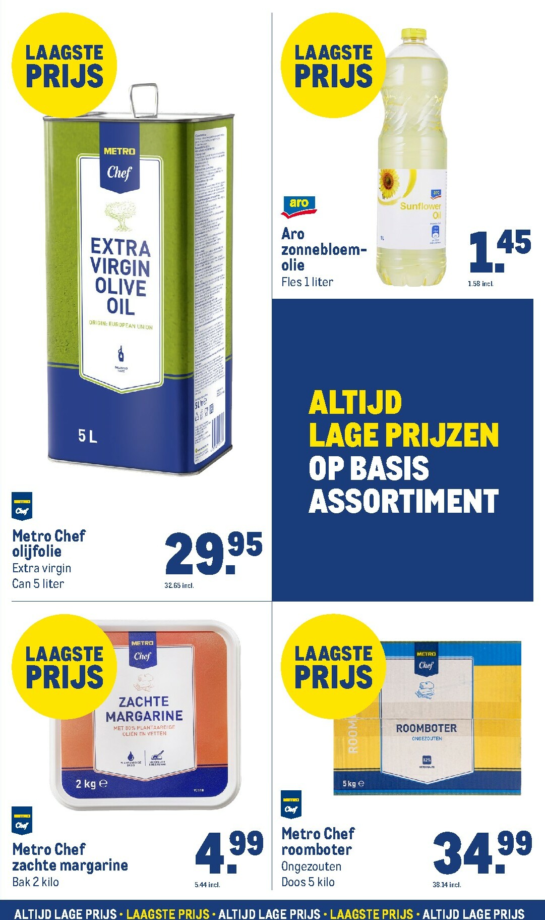 makro - De Makro - Laagste prijs folder geldig vanaf 14-01 t/m 26-01 - page: 25