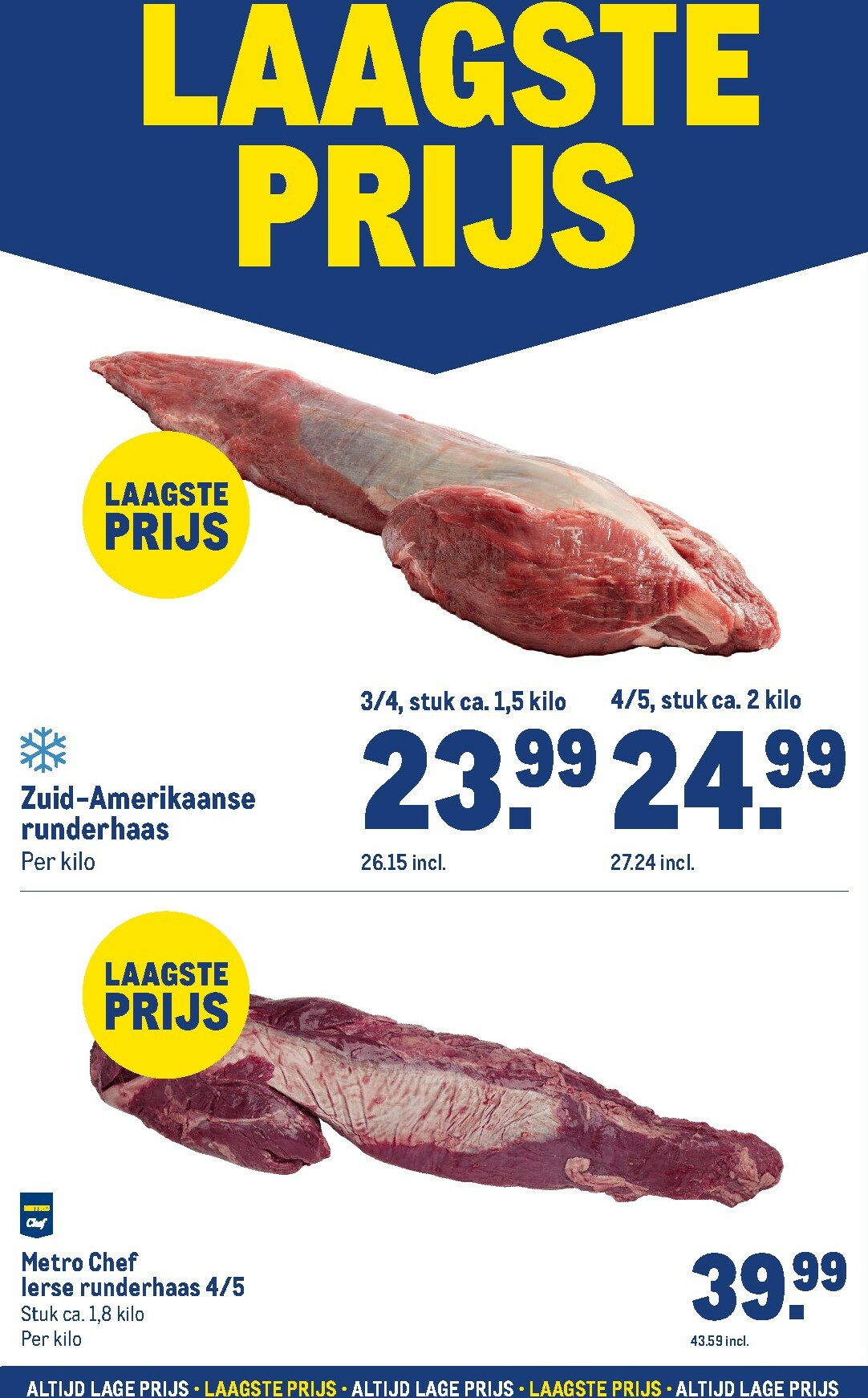 makro - De Makro - Laagste prijs folder geldig vanaf 14-01 t/m 26-01 - page: 2