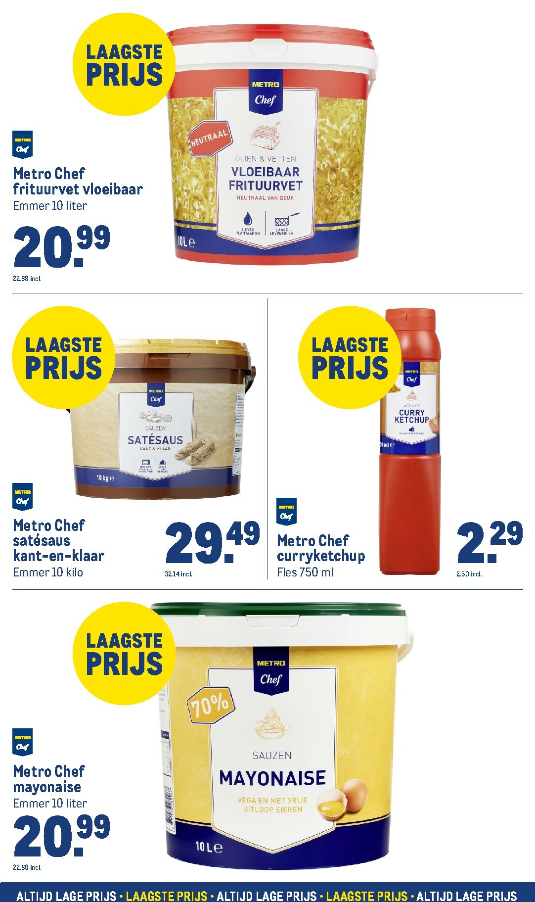 makro - De Makro - Laagste prijs folder geldig vanaf 14-01 t/m 26-01 - page: 32