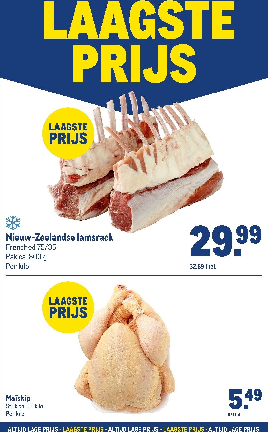 makro - De Makro - Laagste prijs folder geldig vanaf 14-01 t/m 26-01 - page: 11