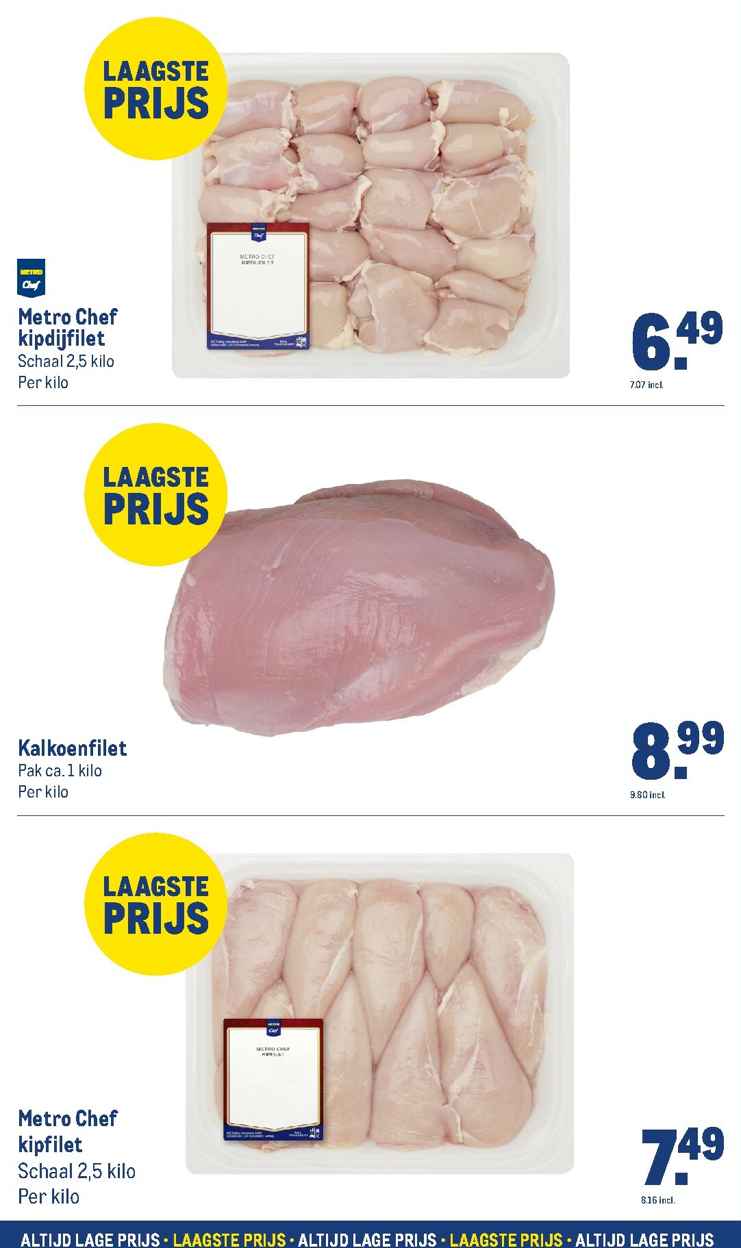 makro - De Makro - Laagste prijs folder geldig vanaf 14-01 t/m 26-01 - page: 12