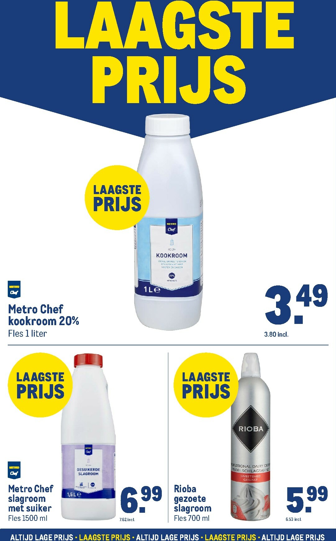 makro - De Makro - Laagste prijs folder geldig vanaf 11-02-2026 t/m 24-02-2026 - page: 28