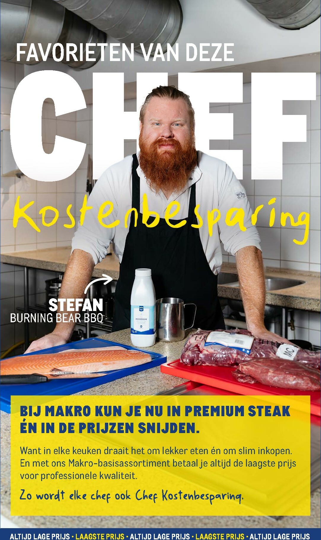 makro - De Makro - Laagste prijs folder geldig vanaf 11-02-2026 t/m 24-02-2026 - page: 4