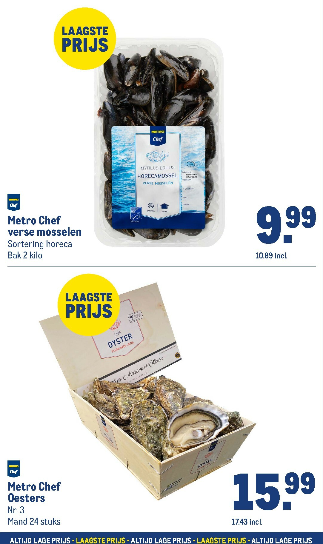 makro - De Makro - Laagste prijs folder geldig vanaf 11-02-2026 t/m 24-02-2026 - page: 22
