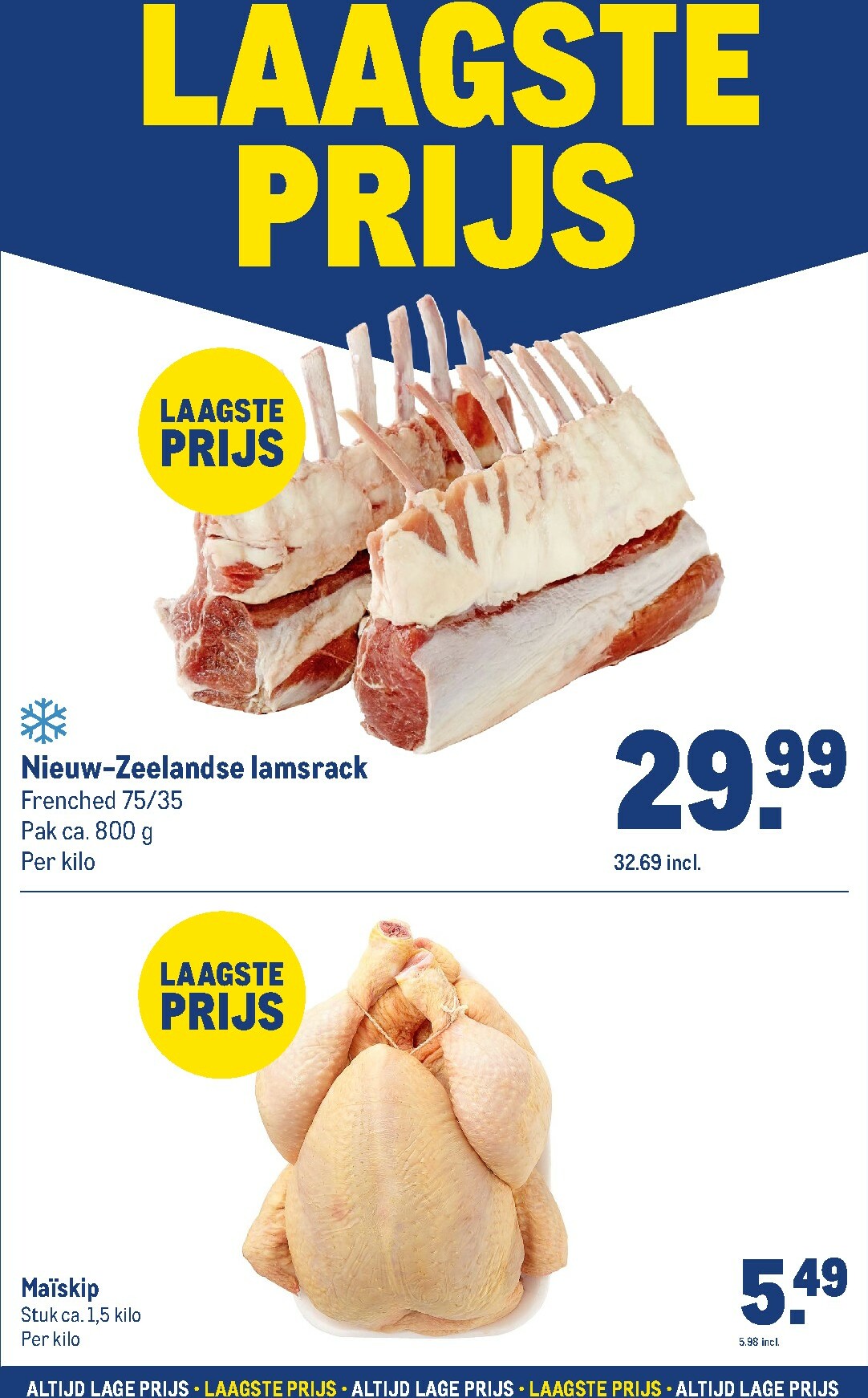 makro - De Makro - Laagste prijs folder geldig vanaf 11-02-2026 t/m 24-02-2026 - page: 14