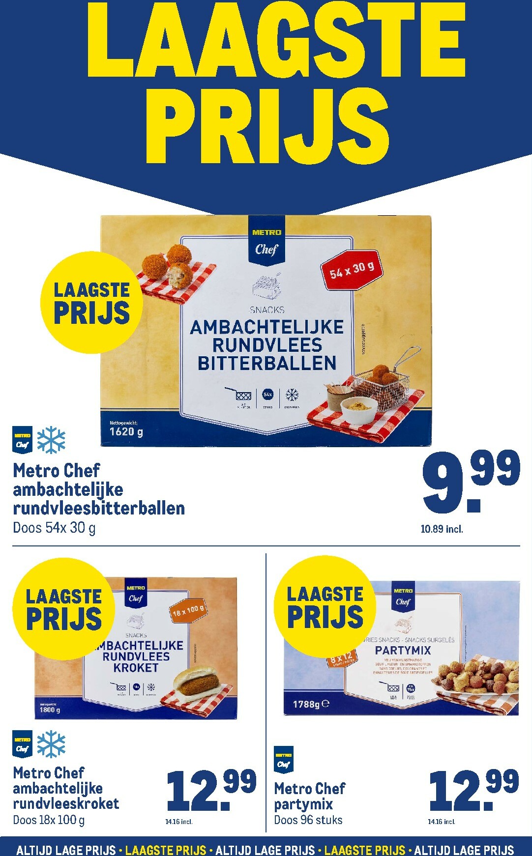 makro - De Makro - Laagste prijs folder geldig vanaf 11-02-2026 t/m 24-02-2026 - page: 34