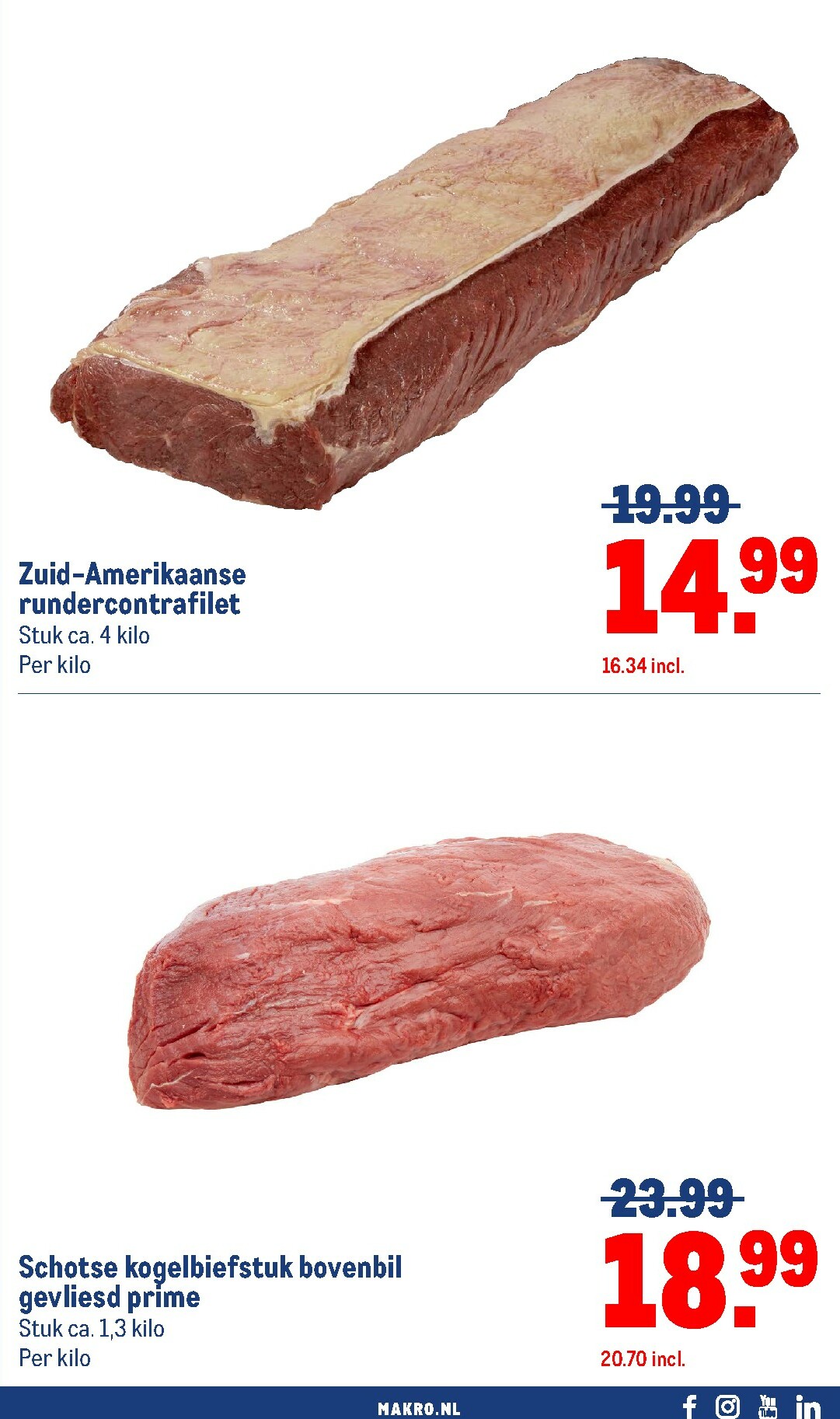 makro - De Makro - Versdeals folder geldig vanaf 17-02-2026 t/m 23-02-2026 - page: 5