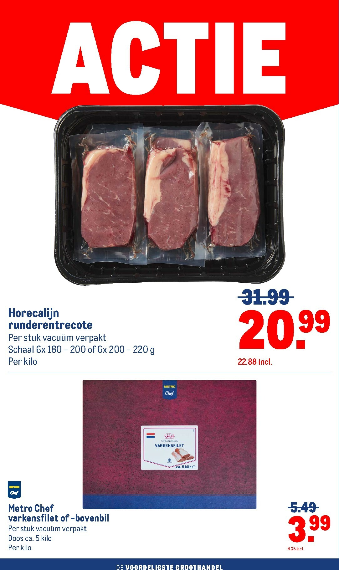 makro - De Makro - Versdeals folder geldig vanaf 17-02-2026 t/m 23-02-2026 - page: 6