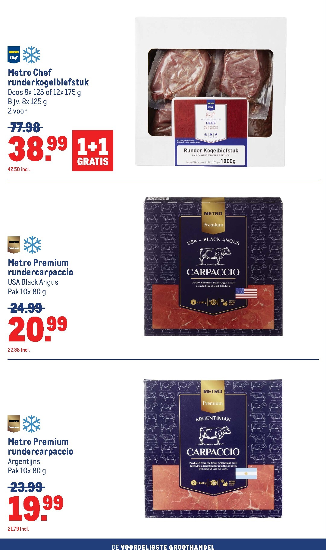 makro - De Makro - Food folder geldig vanaf 25-02-2026 t/m 10-03-2026 - page: 20