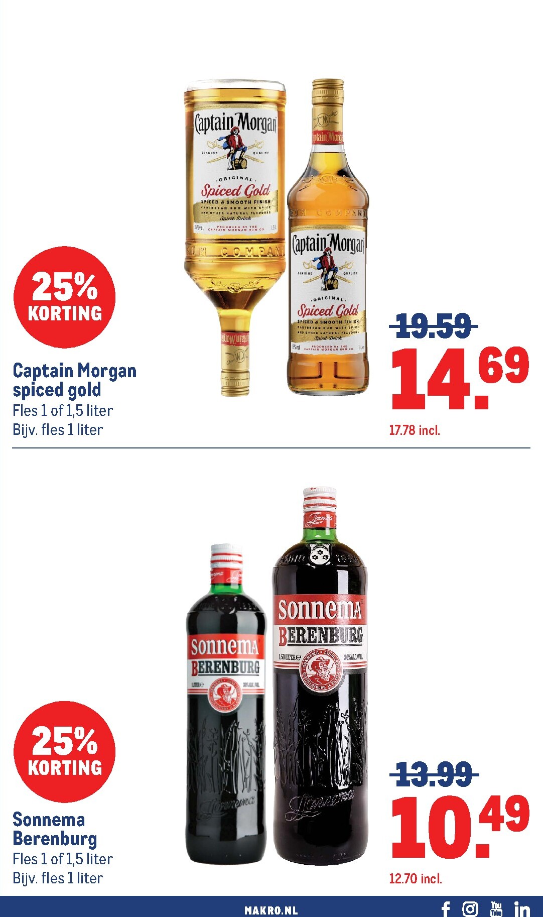 makro - De Makro - Food folder geldig vanaf 25-02-2026 t/m 10-03-2026 - page: 55