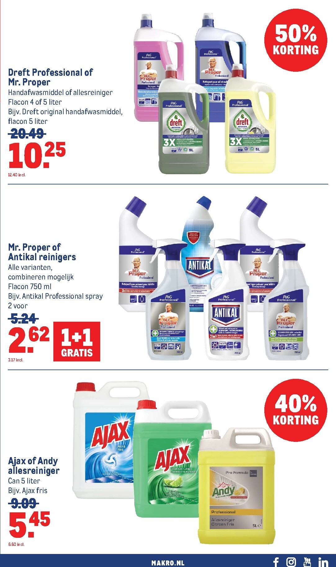 makro - De Makro - Food folder geldig vanaf 25-02-2026 t/m 10-03-2026 - page: 65