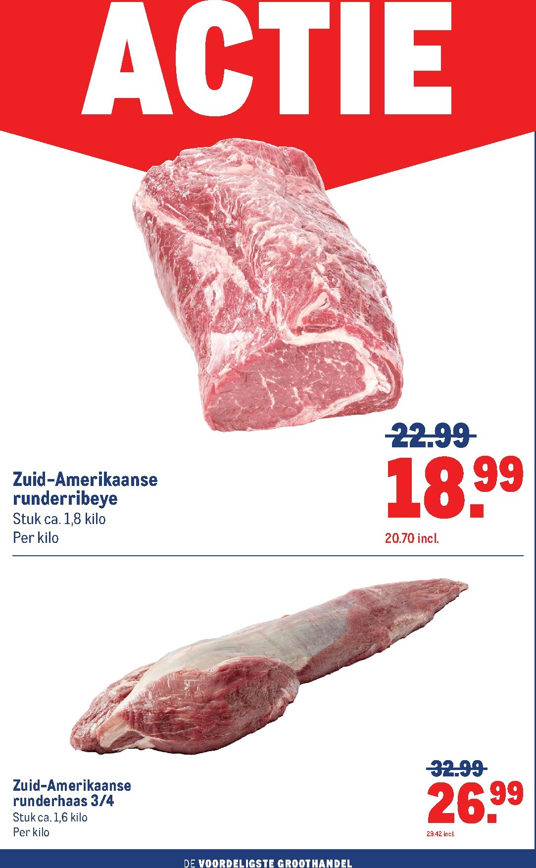 makro - De Makro - Food folder geldig vanaf 25-02-2026 t/m 10-03-2026 - page: 18