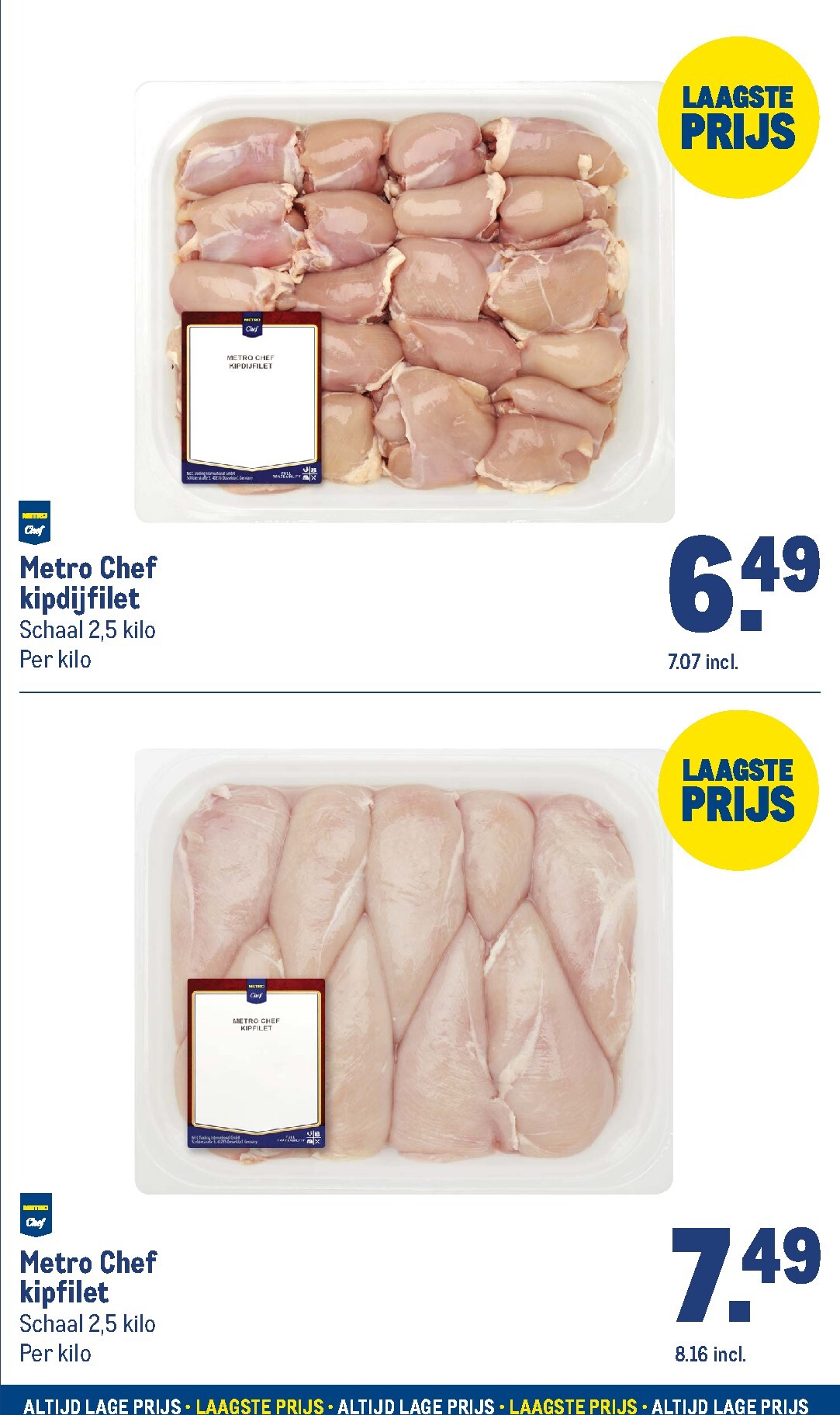 makro - De Makro - Food folder geldig vanaf 25-02-2026 t/m 10-03-2026 - page: 13