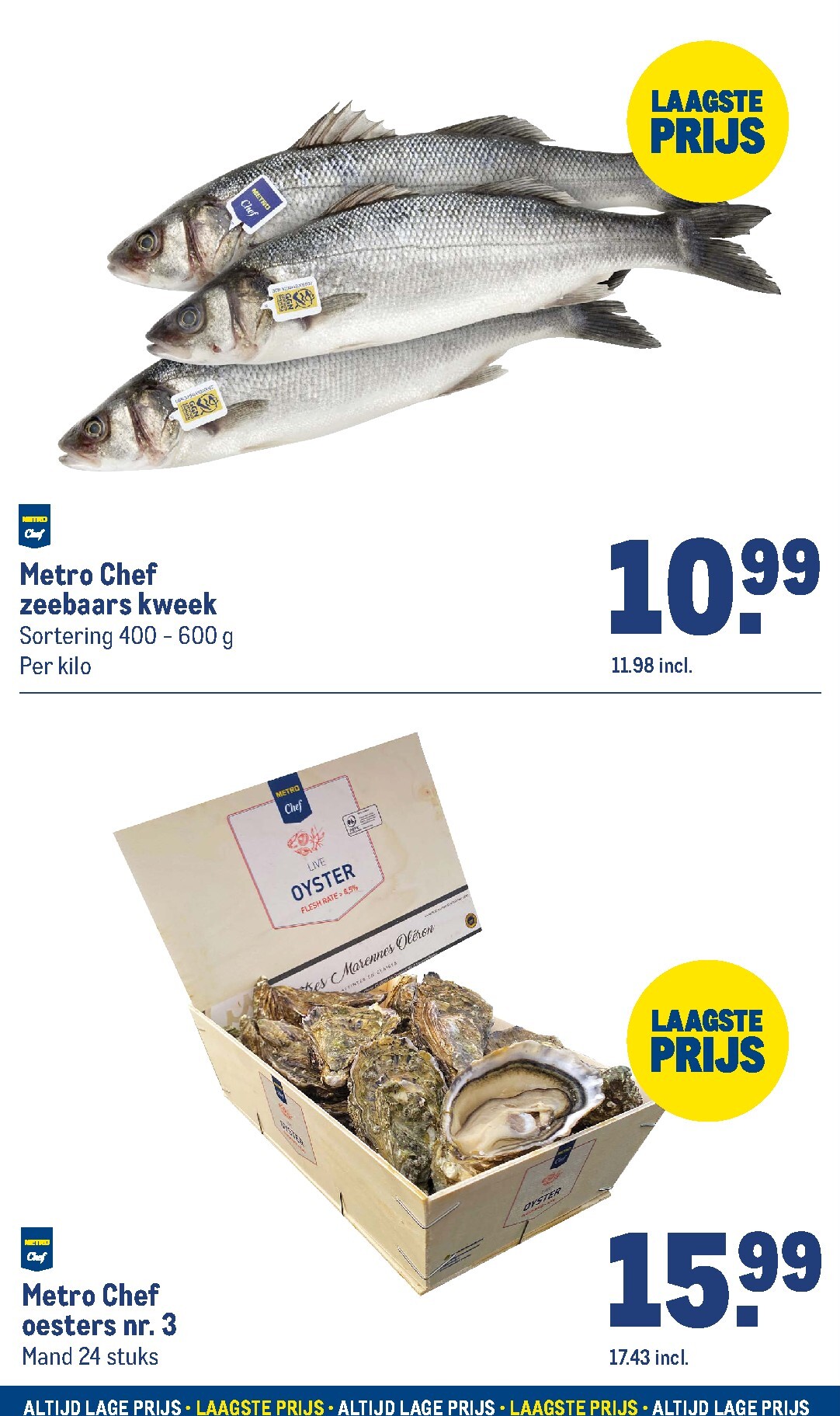 makro - De Makro - Food folder geldig vanaf 25-02-2026 t/m 10-03-2026 - page: 6