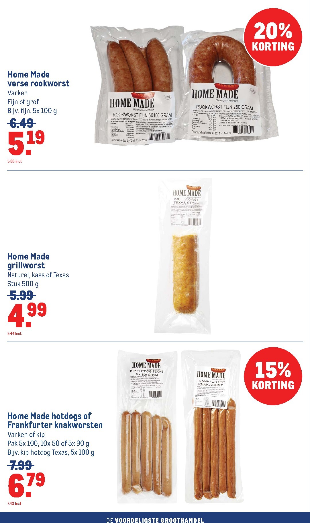 makro - De Makro - Food folder geldig vanaf 25-02-2026 t/m 10-03-2026 - page: 26