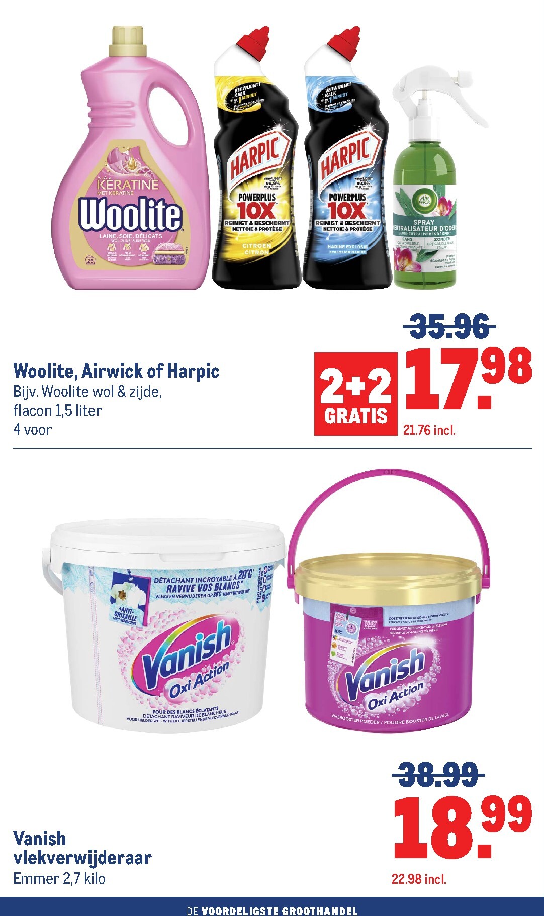 makro - De Makro - Food folder geldig vanaf 25-02-2026 t/m 10-03-2026 - page: 62