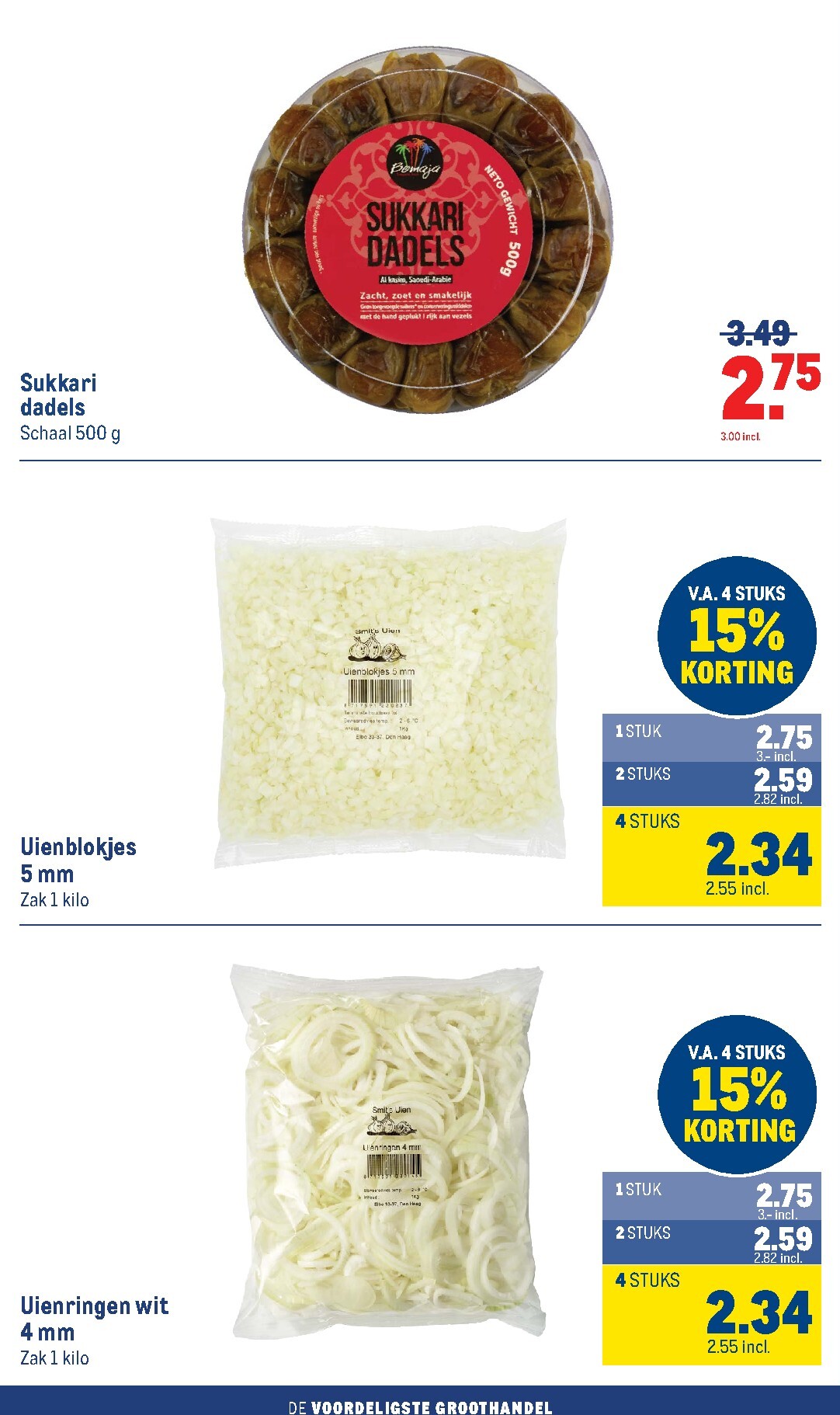 makro - De Makro - Food folder geldig vanaf 25-02-2026 t/m 10-03-2026 - page: 36