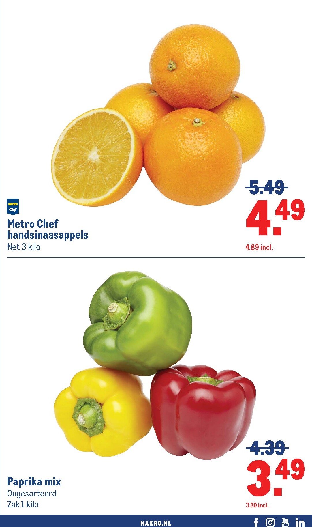 makro - De Makro - Food folder geldig vanaf 25-02-2026 t/m 10-03-2026 - page: 35