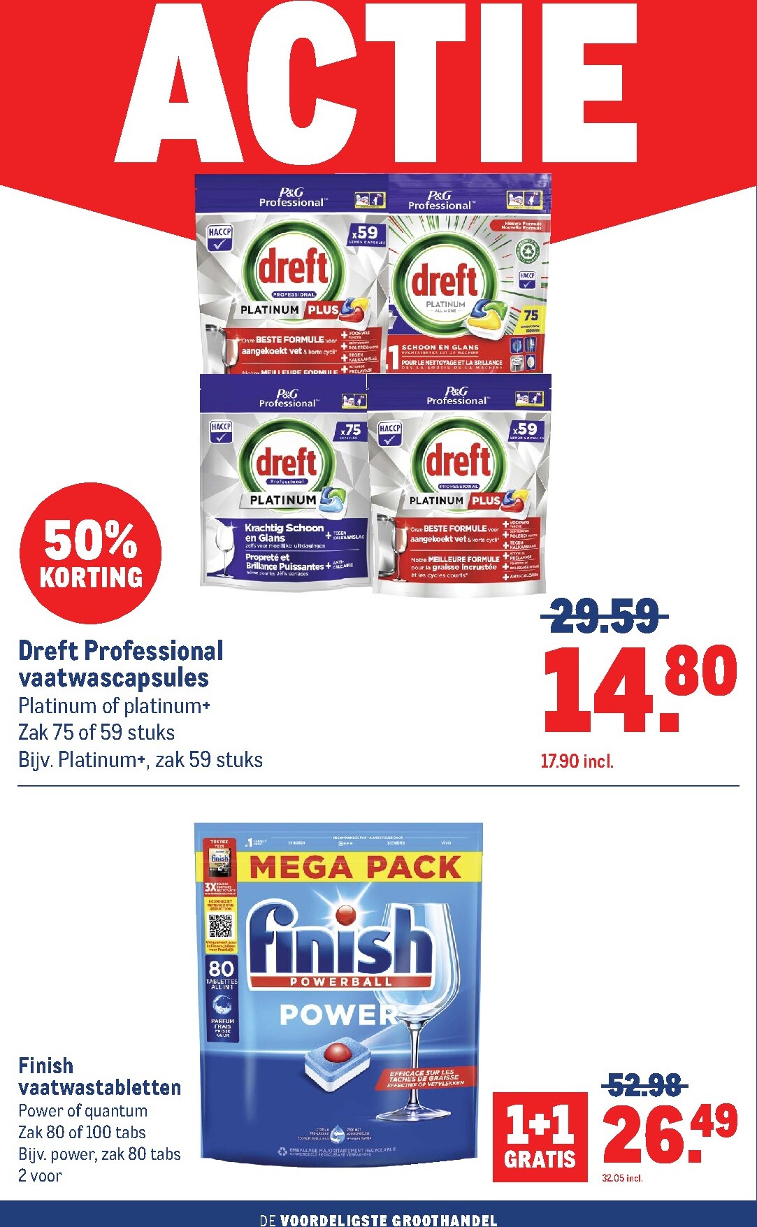 makro - De Makro - Food folder geldig vanaf 25-02-2026 t/m 10-03-2026 - page: 64