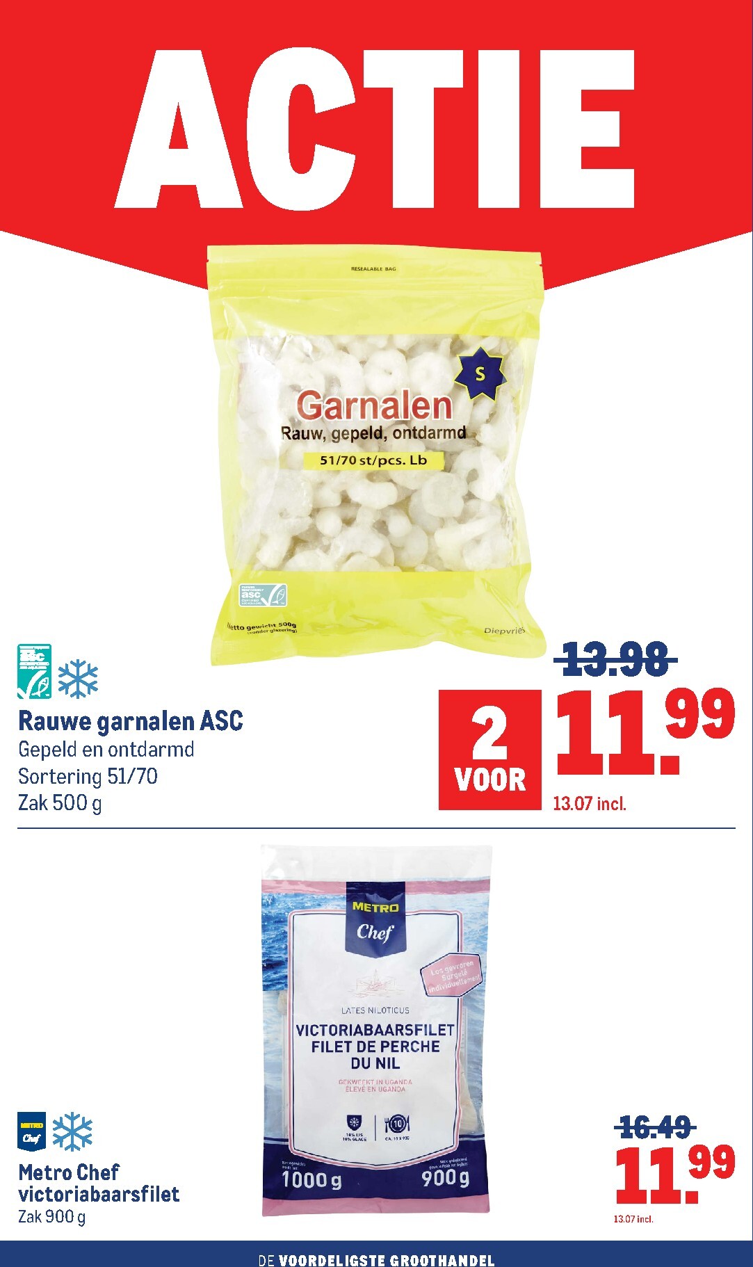 makro - De Makro - Food folder geldig vanaf 25-02-2026 t/m 10-03-2026 - page: 32