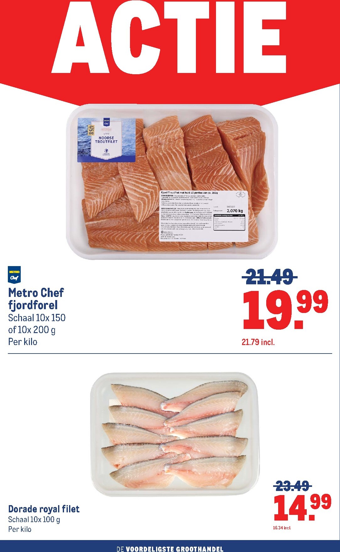 makro - De Makro - Food folder geldig vanaf 25-02-2026 t/m 10-03-2026 - page: 28