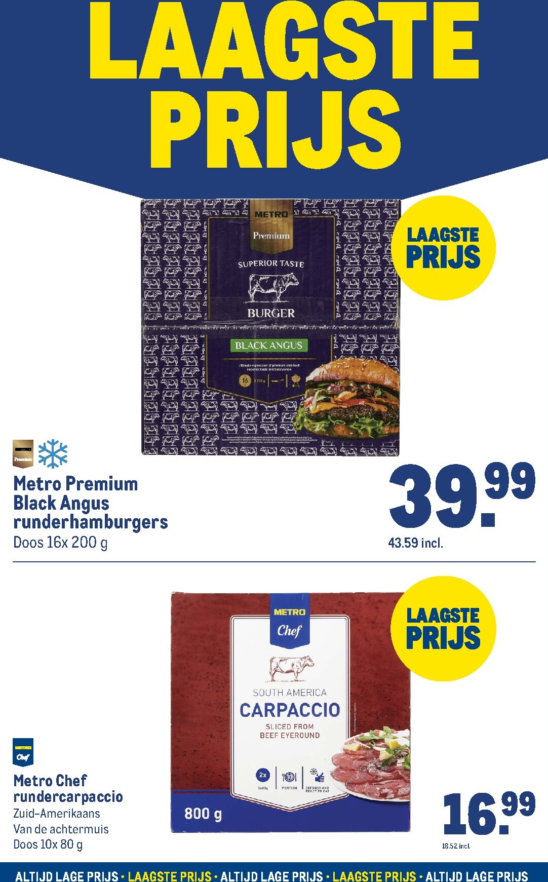 makro - De Makro - Food folder geldig vanaf 25-02-2026 t/m 10-03-2026 - page: 10