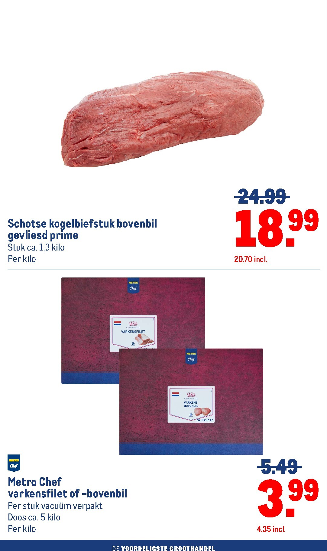 makro - De Makro - Versdeals folder geldig vanaf 24-02-2026 t/m 02-03-2026 - page: 6