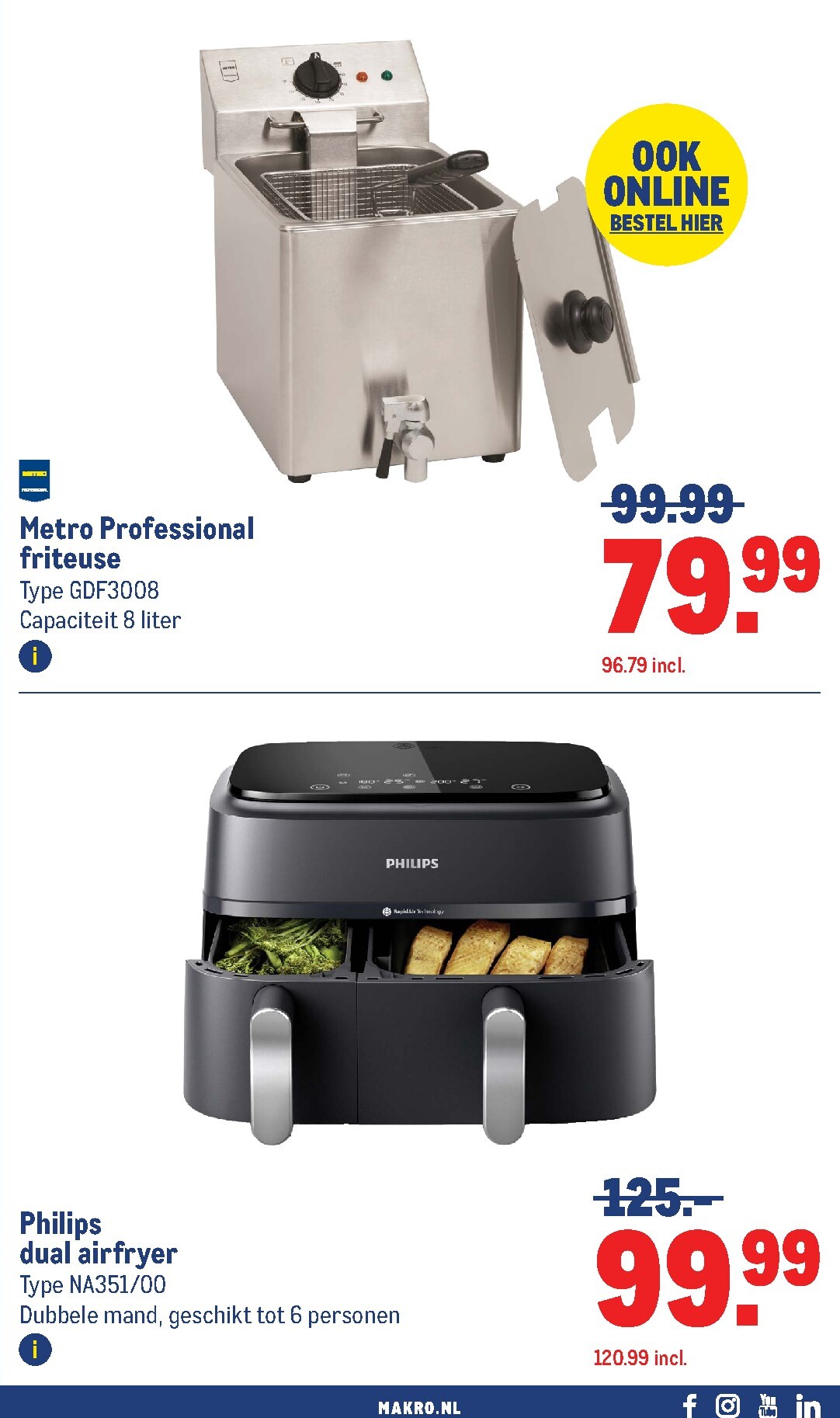 makro - De Makro - Non-Food folder geldig vanaf 25-02-2026 t/m 10-03-2026 - page: 11