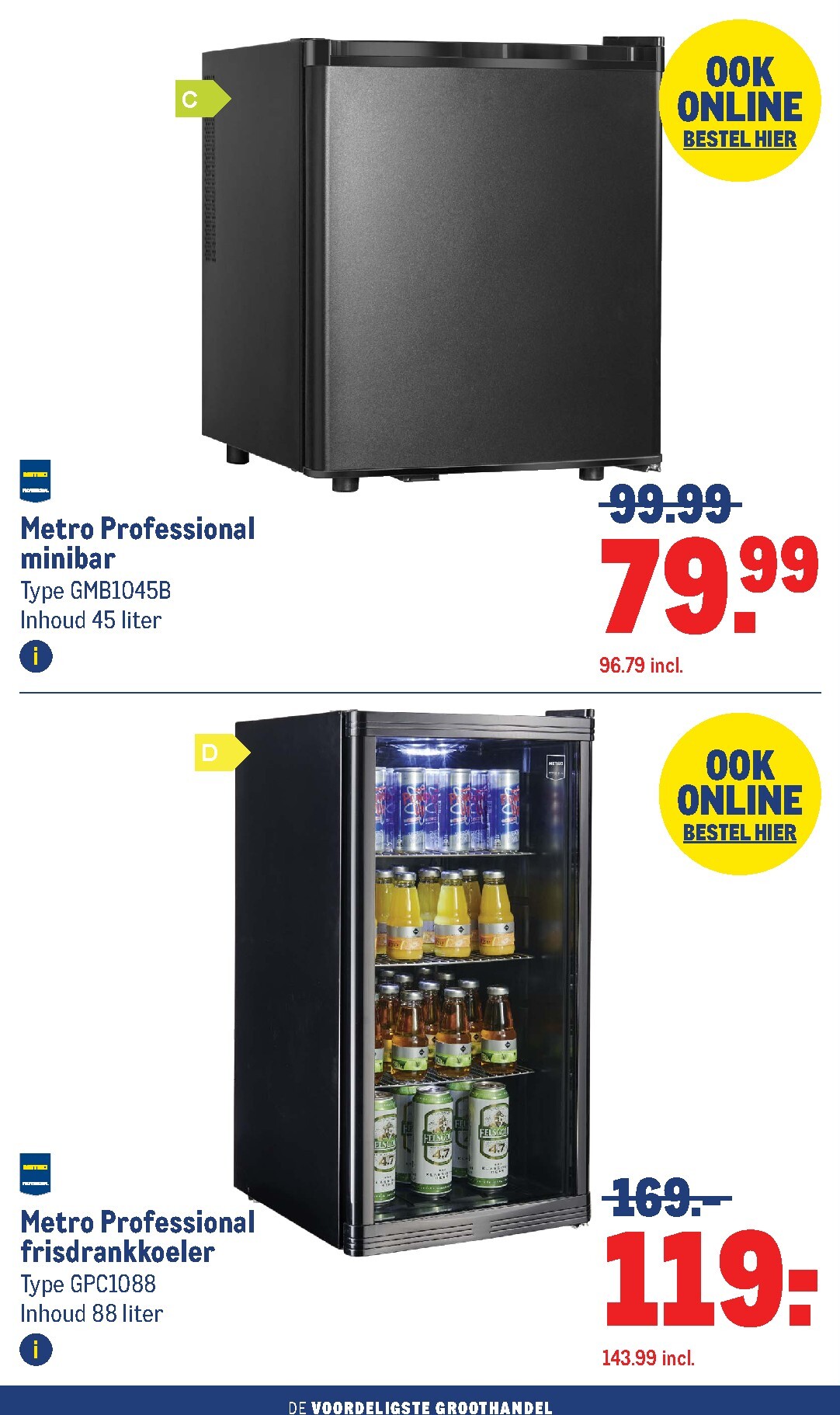 makro - De Makro - Non-Food folder geldig vanaf 25-02-2026 t/m 10-03-2026 - page: 8