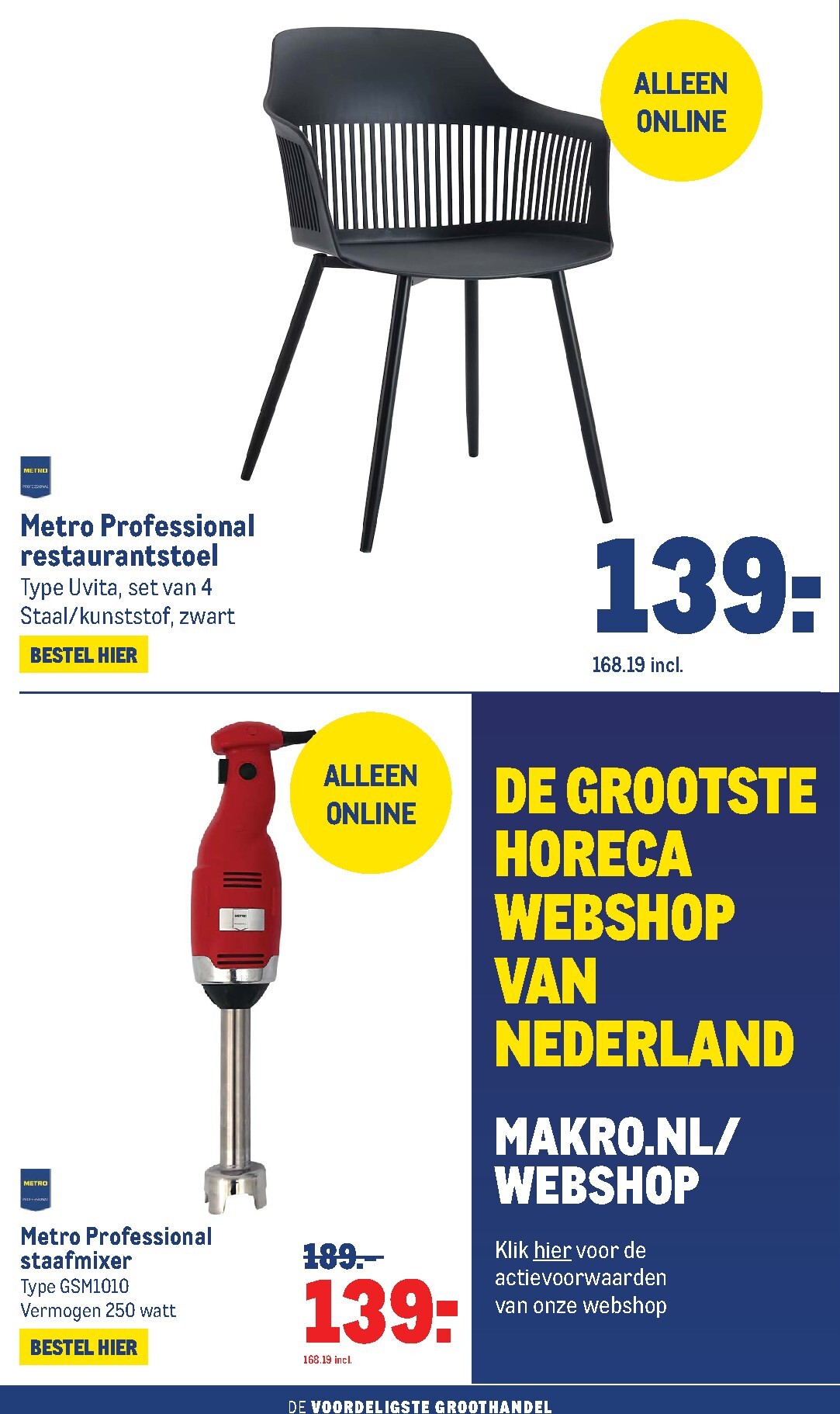 makro - De Makro - Non-Food folder geldig vanaf 25-02-2026 t/m 10-03-2026 - page: 38