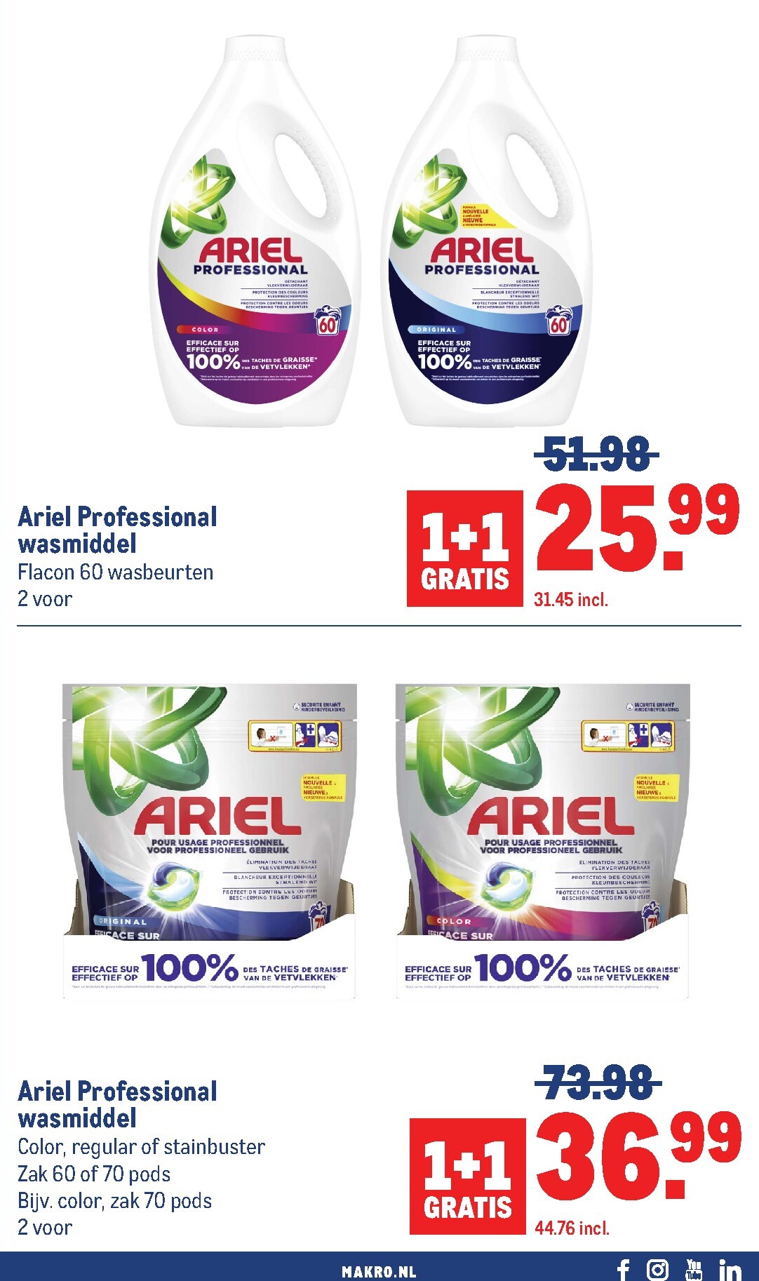 makro - De Makro - Non-Food folder geldig vanaf 25-02-2026 t/m 10-03-2026 - page: 99