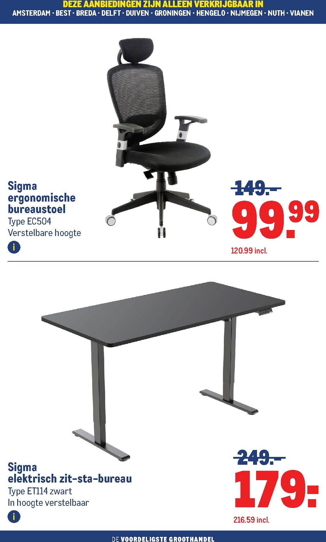 makro - De Makro - Non-Food folder geldig vanaf 25-02-2026 t/m 10-03-2026 - page: 30