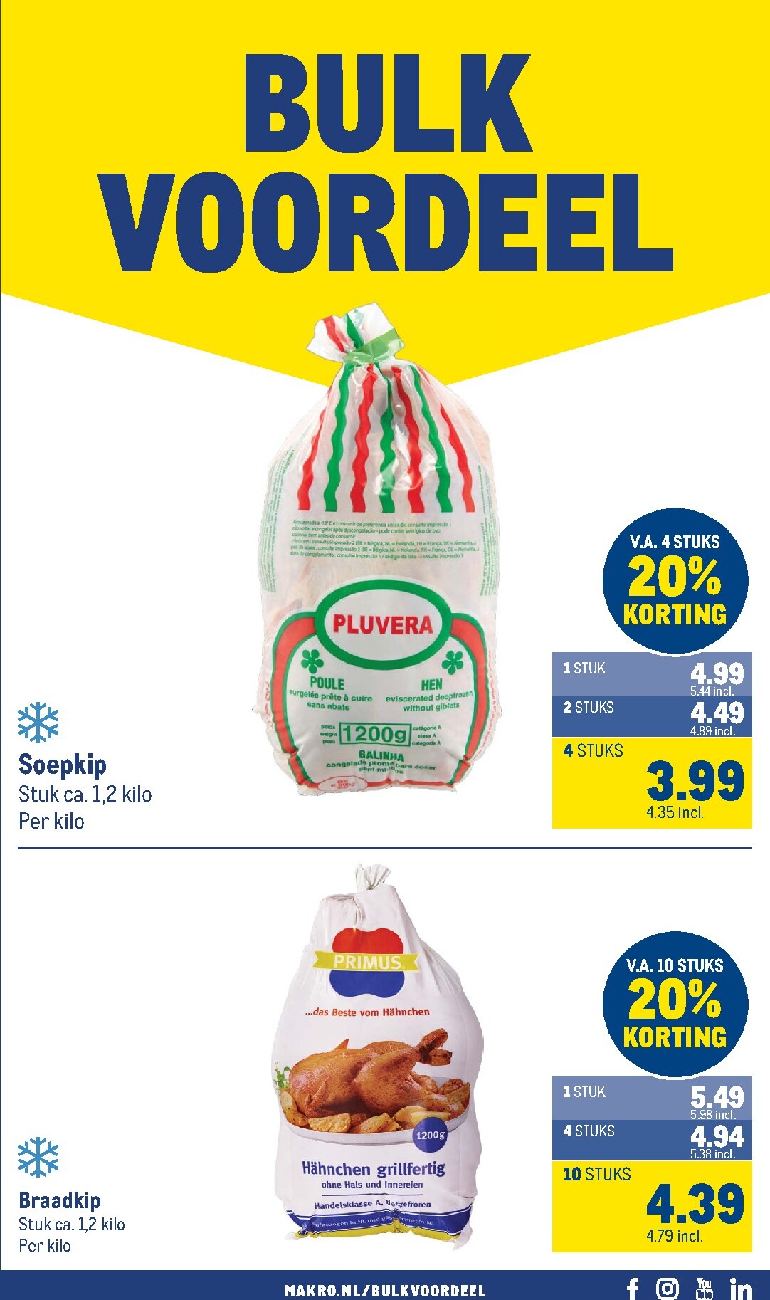 makro - De Makro - Non-Food folder geldig vanaf 25-02-2026 t/m 10-03-2026 - page: 61